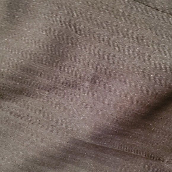 Michael Brandon Slacks Mens pants slim fit slacks size 32 L30 black Stripe print - Picture 5 of 12